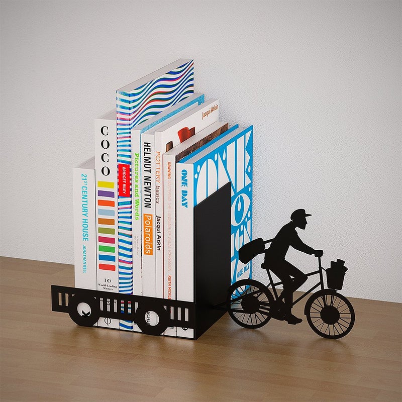 Balvi Postman Bookend - Image 5